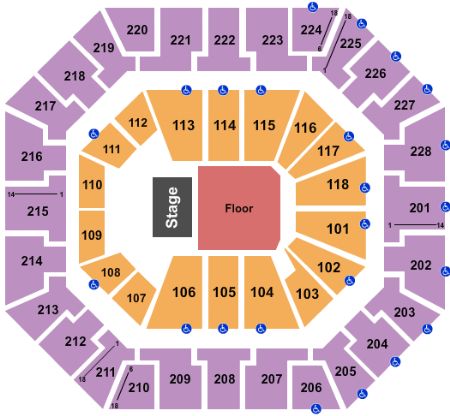Colonial Life Arena