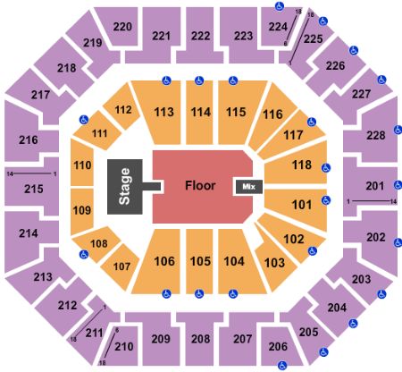 Colonial Life Arena