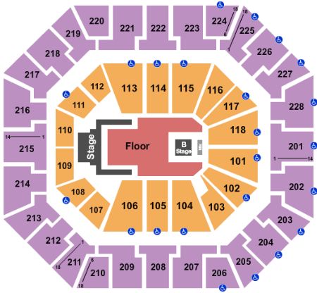 Colonial Life Arena