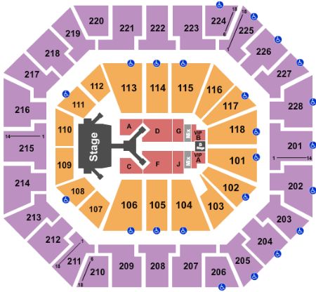 Colonial Life Arena
