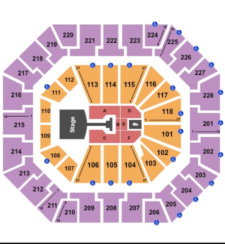 Colonial Life Arena
