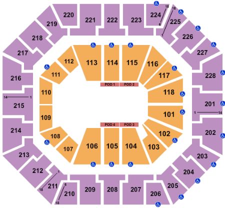 Colonial Life Arena
