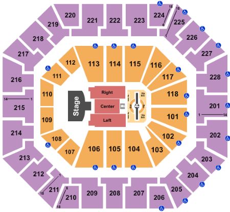 Colonial Life Arena