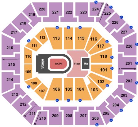 Colonial Life Arena