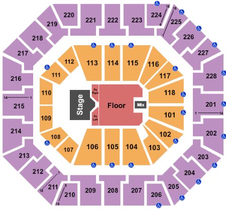 Colonial Life Arena