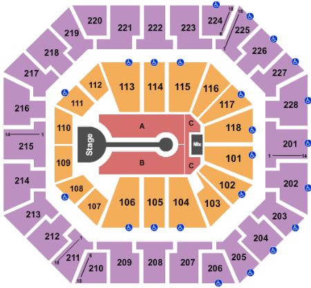 Colonial Life Arena