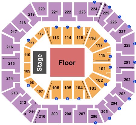 Colonial Life Arena