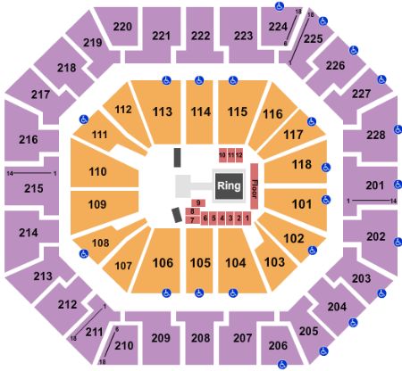 Colonial Life Arena