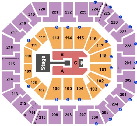 Colonial Life Arena