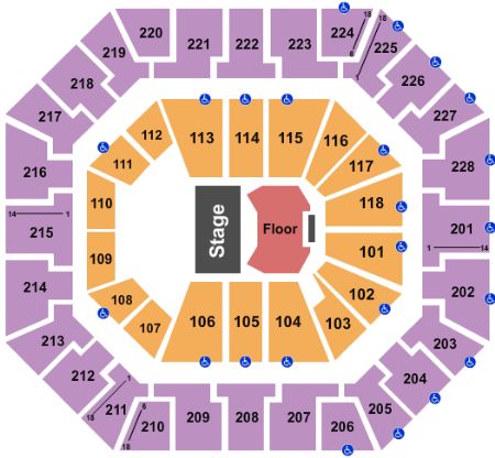 Colonial Life Arena