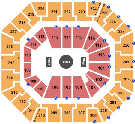 Colonial Life Arena