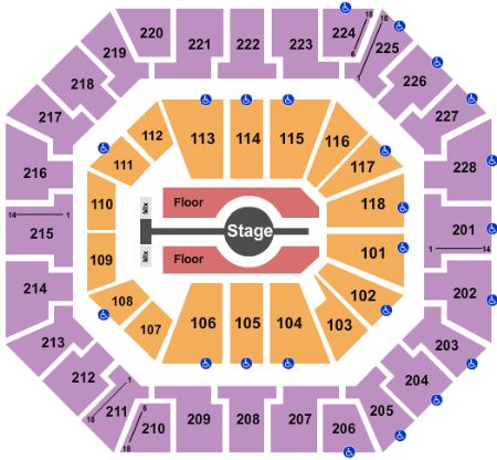 Colonial Life Arena