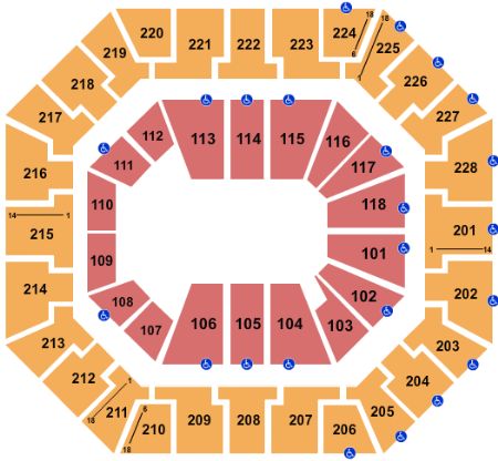 Colonial Life Arena