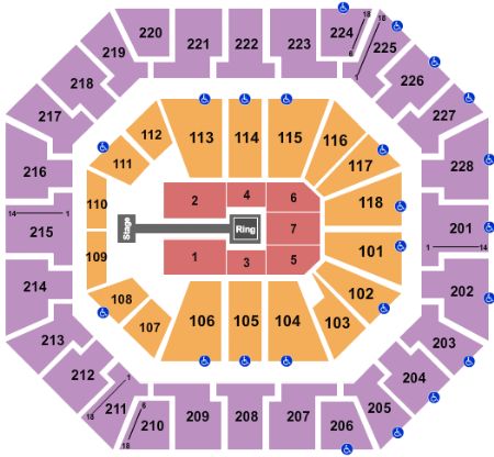 Colonial Life Arena