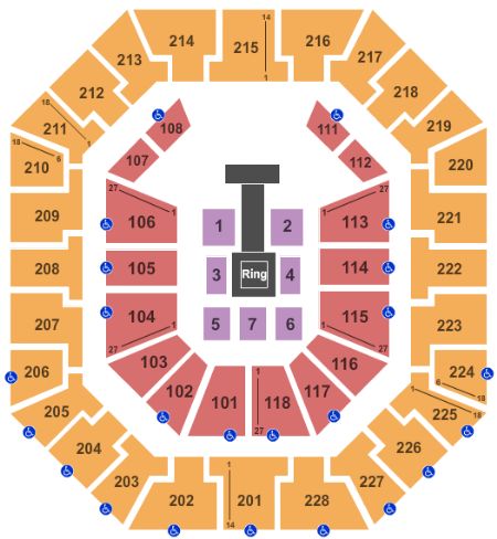 Colonial Life Arena