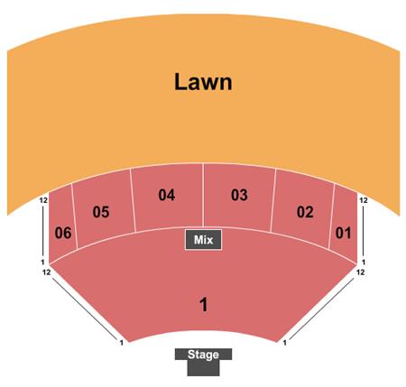 Columbia Motor Speedway Amphitheater