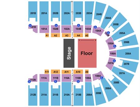 Columbus Civic Center