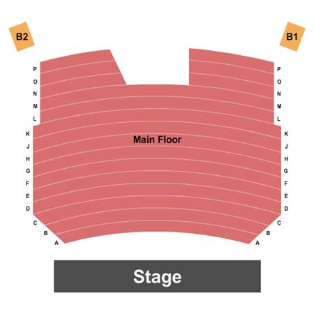 Colwell Playhouse at Krannert Center For The Performing Arts