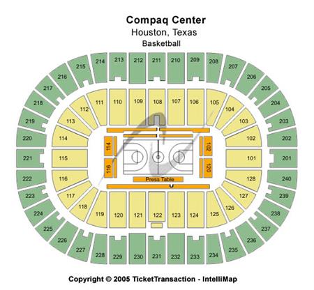 Compaq Center