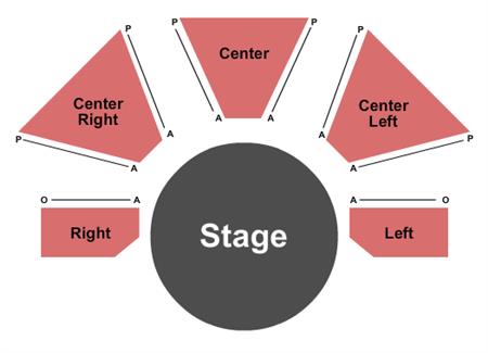 Concert Hall At Christian Heritage Academy