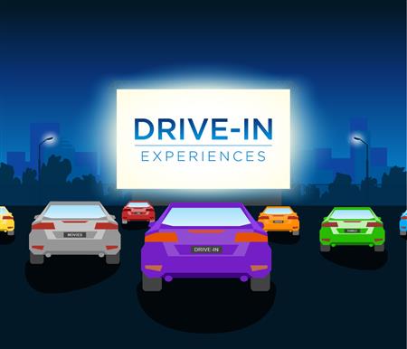 Concerts In Your Car At Ventura County Fairgrounds