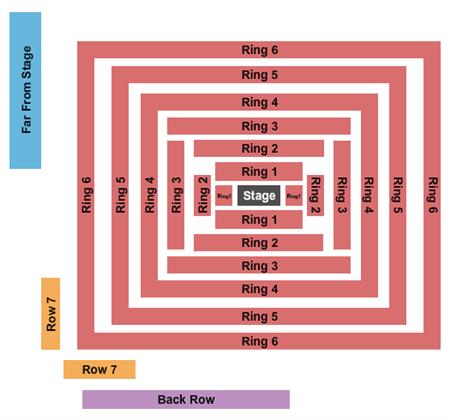 Concerts In Your Car At Ventura County Fairgrounds