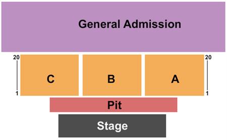 Concrete Street Amphitheater