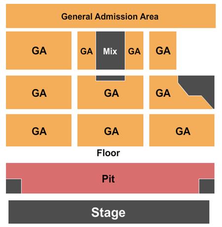 Concrete Street Amphitheater