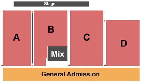 Concrete Street Amphitheater