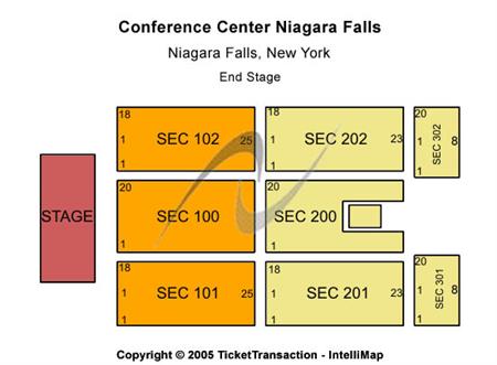 Conference Center Niagara Falls