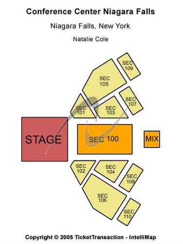 Conference Center Niagara Falls