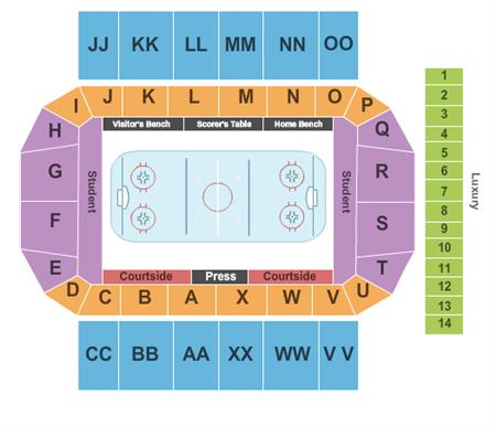 Conte Forum