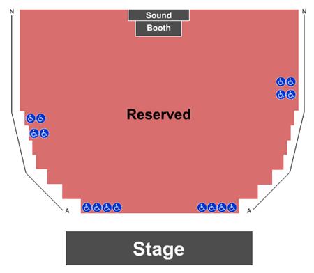 Cookeville Performing Arts Center