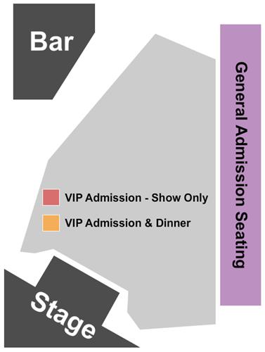 Copa Room At Tuscany Suites & Casino