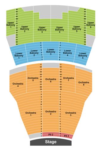 Coronado Performing Arts Center