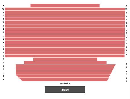 Corson Auditorium at Interlochen Center for the Arts