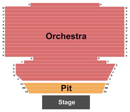 Corson Auditorium at Interlochen Center for the Arts