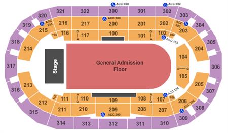 Corteva Coliseum At Indiana State Fairgrounds