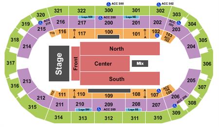 Corteva Coliseum At Indiana State Fairgrounds