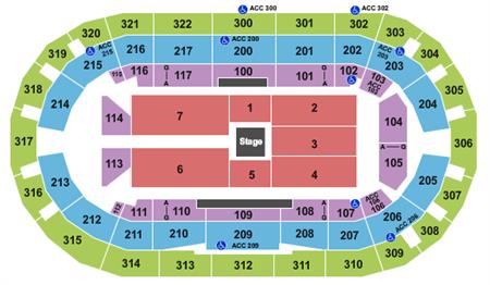 Corteva Coliseum At Indiana State Fairgrounds