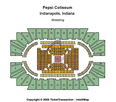 Corteva Coliseum At Indiana State Fairgrounds