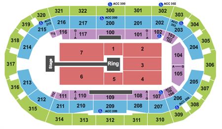 Corteva Coliseum At Indiana State Fairgrounds