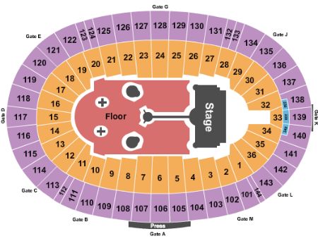 25+ Cotton Bowl Stadium Seating Chart