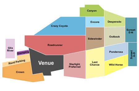 Country Thunder USA Camping