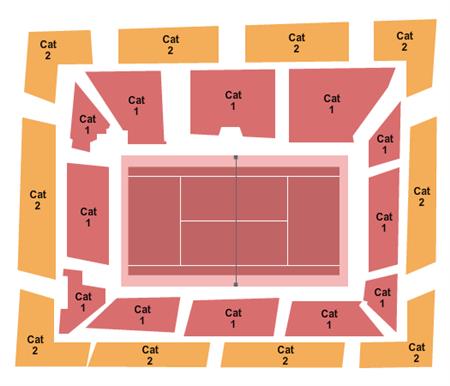Court Simonne-Mathieu at Stade Roland Garros