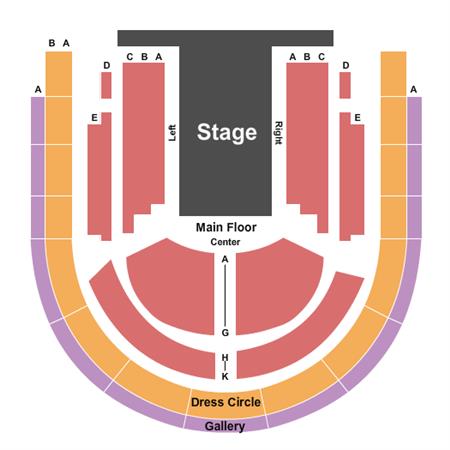 Courtyard Theater at Chicago Shakespeare Theatre