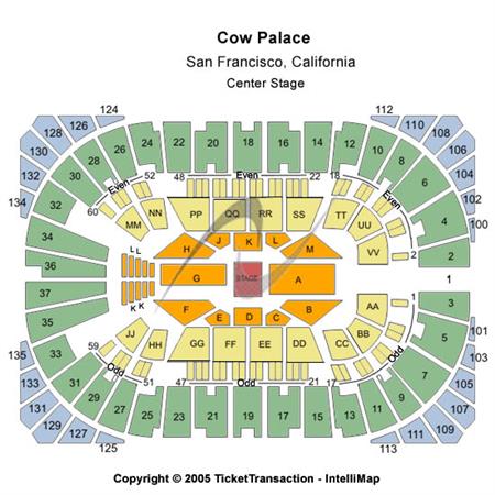 Cow Palace