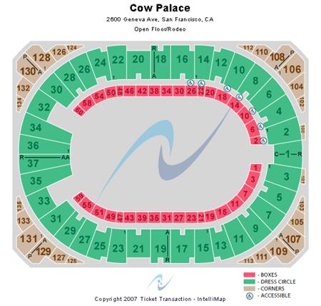 Cow Palace