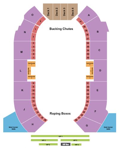 Cowtown Coliseum Tickets And Cowtown Coliseum Seating Chart - Buy 