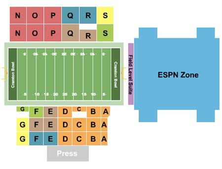 Cramton Bowl